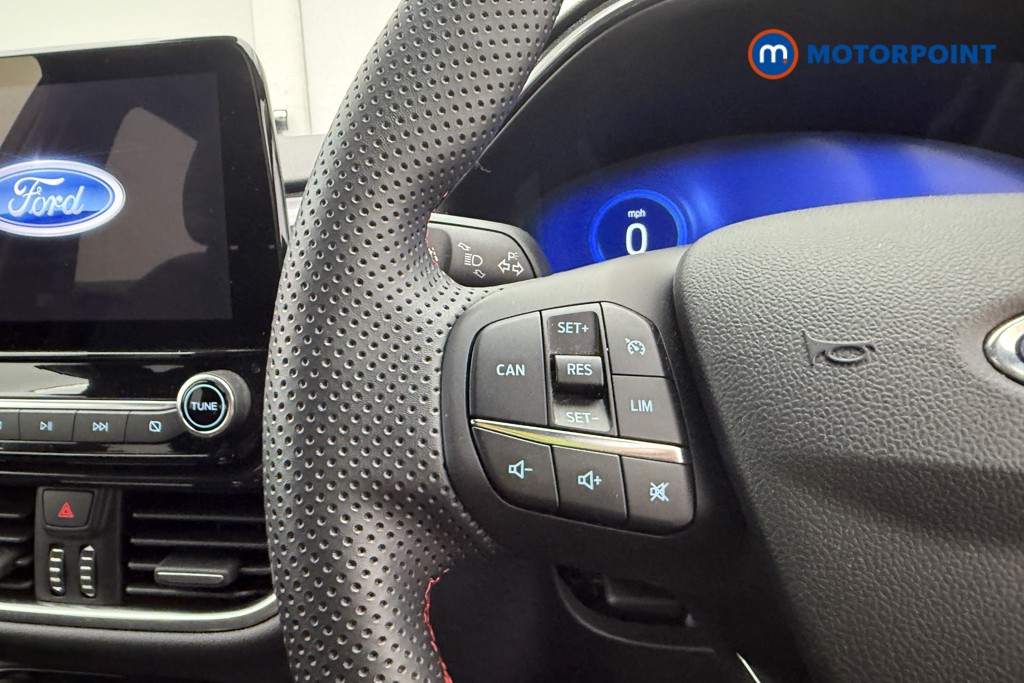 Ford Puma St-Line Manual Petrol-Electric Hybrid SUV - Stock Number (1570315) - 7th supplementary image