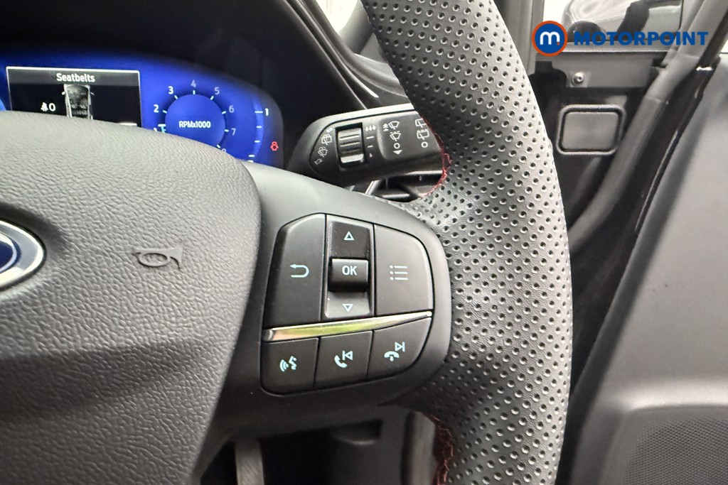 Ford Puma St-Line Manual Petrol-Electric Hybrid SUV - Stock Number (1570315) - 8th supplementary image