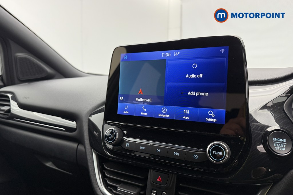 Ford Puma St-Line Manual Petrol-Electric Hybrid SUV - Stock Number (1570315) - 10th supplementary image