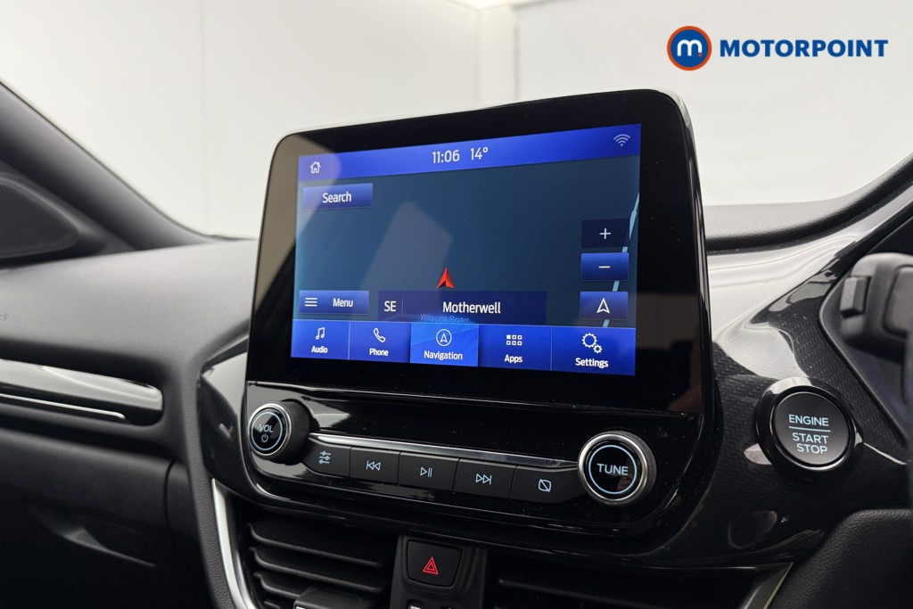 Ford Puma St-Line Manual Petrol-Electric Hybrid SUV - Stock Number (1570315) - 11th supplementary image