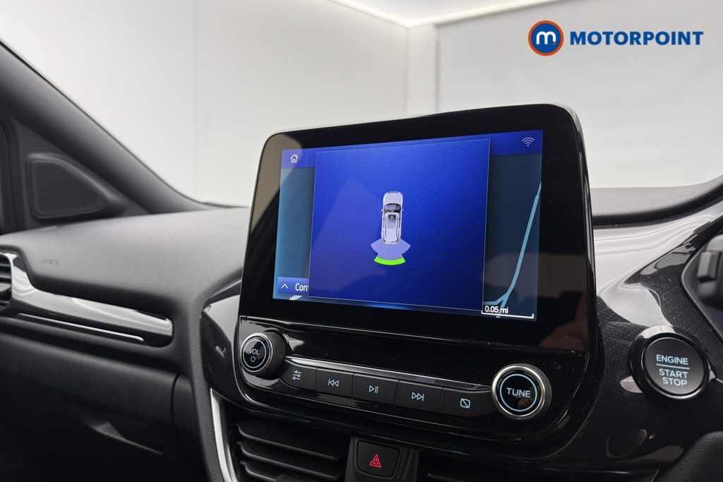 Ford Puma St-Line Manual Petrol-Electric Hybrid SUV - Stock Number (1570315) - 12th supplementary image