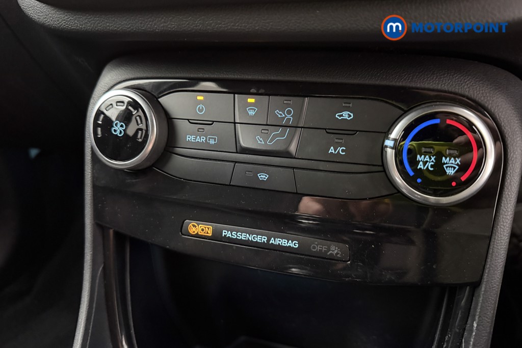 Ford Puma St-Line Manual Petrol-Electric Hybrid SUV - Stock Number (1570315) - 13th supplementary image