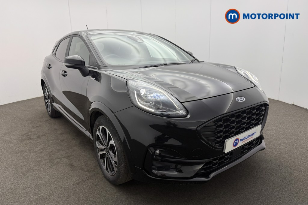 Ford Puma St-Line Manual Petrol-Electric Hybrid SUV - Stock Number (1570315) - 18th supplementary image