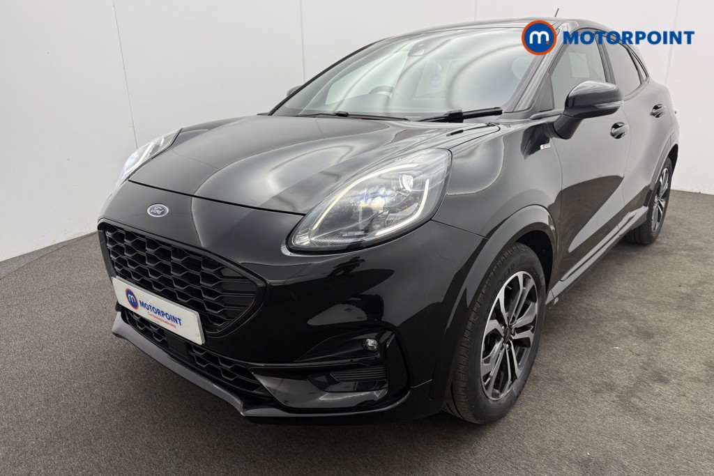 Ford Puma St-Line Manual Petrol-Electric Hybrid SUV - Stock Number (1570315) - 19th supplementary image