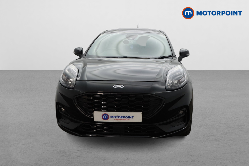 Ford Puma St-Line Manual Petrol-Electric Hybrid SUV - Stock Number (1570315) - Front bumper