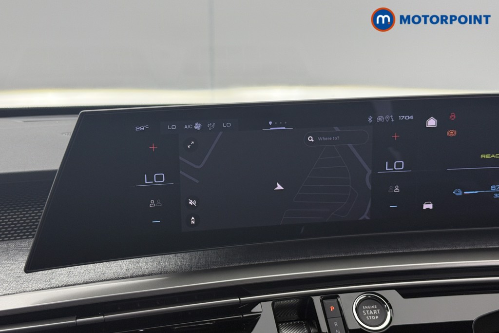 Peugeot 3008 GT Automatic Electric SUV - Stock Number (1570423) - 2nd supplementary image