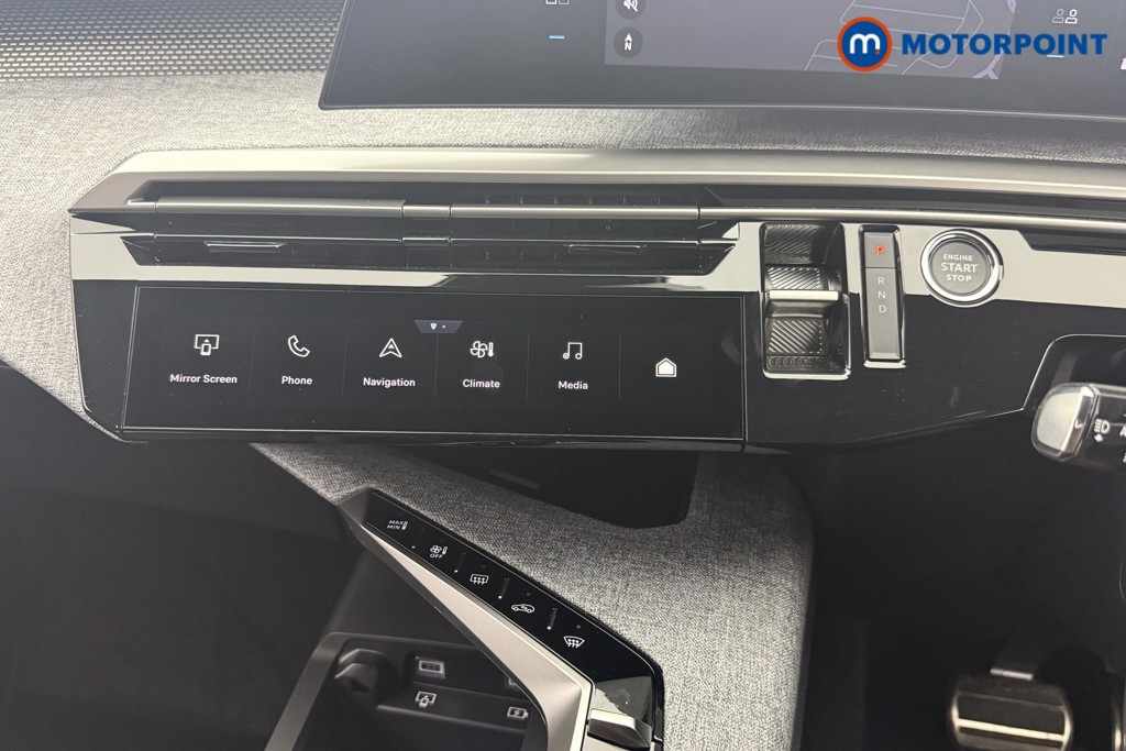 Peugeot 3008 GT Automatic Electric SUV - Stock Number (1570423) - 4th supplementary image