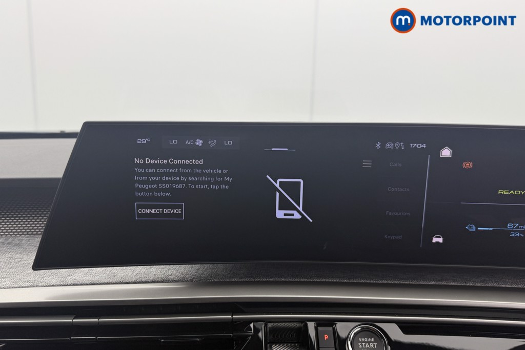 Peugeot 3008 GT Automatic Electric SUV - Stock Number (1570423) - 6th supplementary image