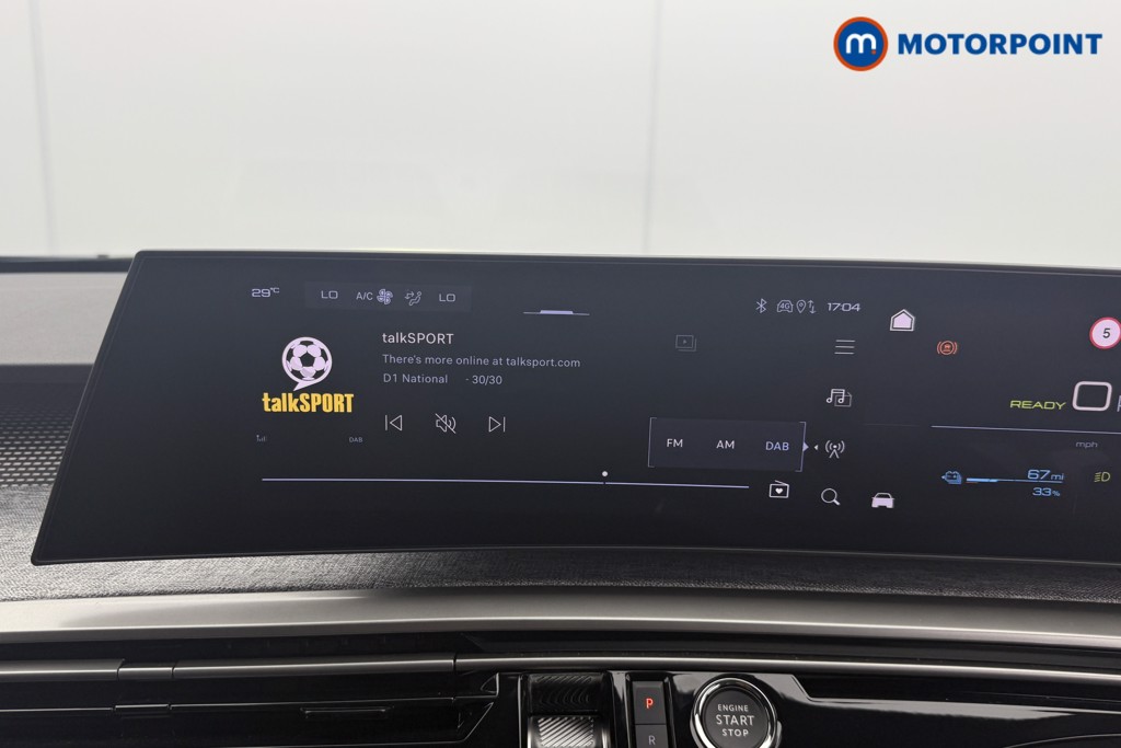 Peugeot 3008 GT Automatic Electric SUV - Stock Number (1570423) - 7th supplementary image