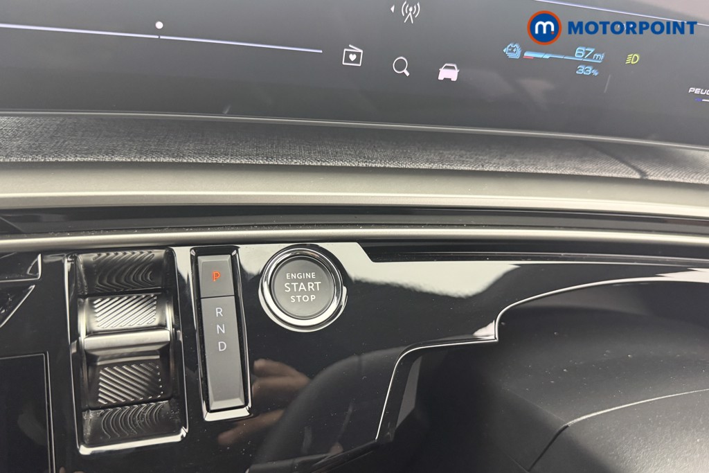 Peugeot 3008 GT Automatic Electric SUV - Stock Number (1570423) - 8th supplementary image