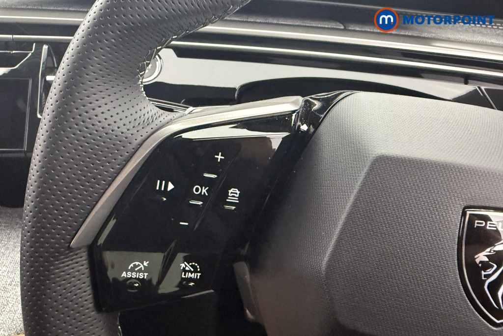 Peugeot 3008 GT Automatic Electric SUV - Stock Number (1570423) - 9th supplementary image