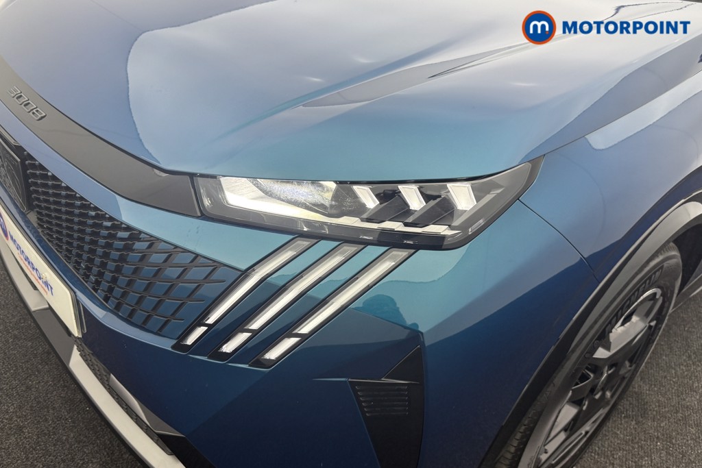 Peugeot 3008 GT Automatic Electric SUV - Stock Number (1570423) - 15th supplementary image