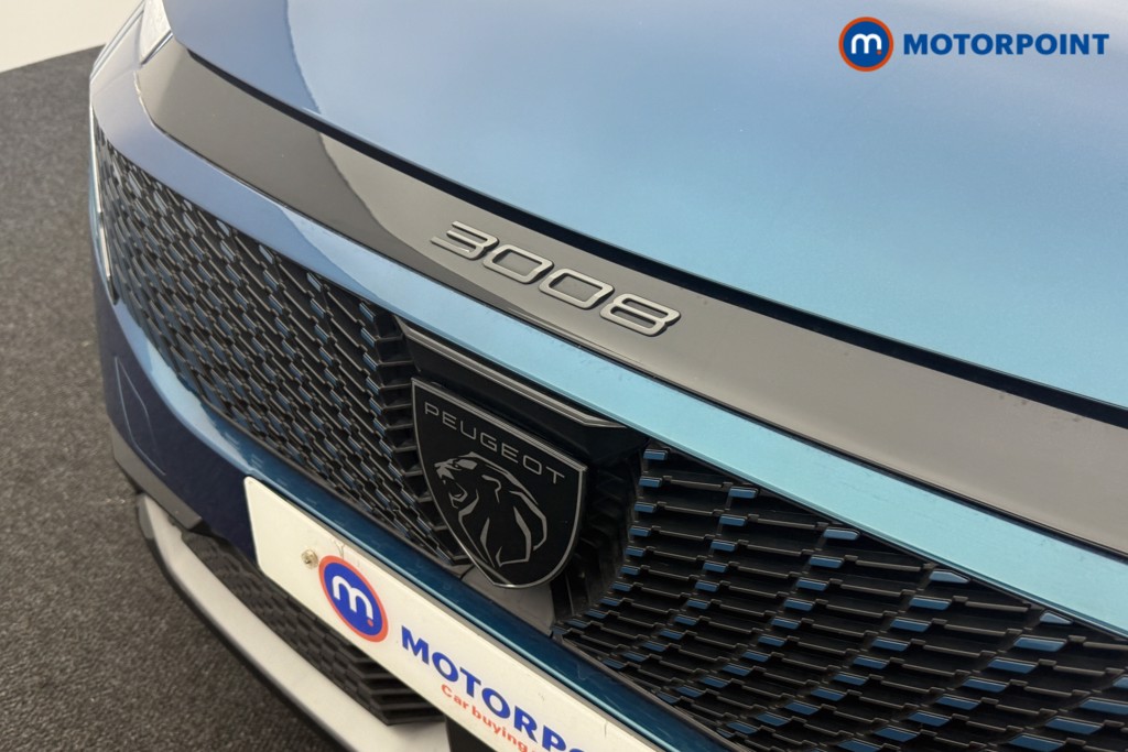 Peugeot 3008 GT Automatic Electric SUV - Stock Number (1570423) - 16th supplementary image