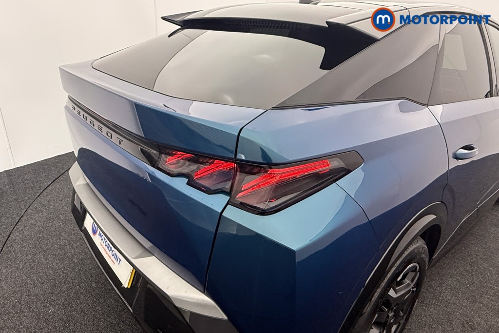 Peugeot 3008 GT Automatic Electric SUV - Stock Number (1570423) - 21st supplementary image