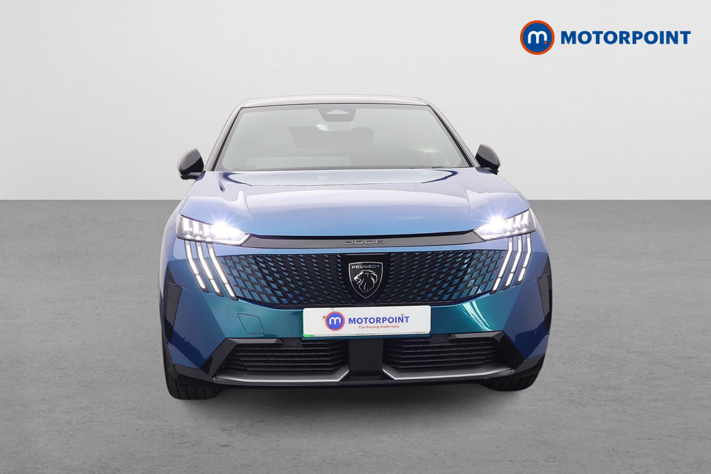 Peugeot 3008 GT Automatic Electric SUV - Stock Number (1570423) - Front bumper