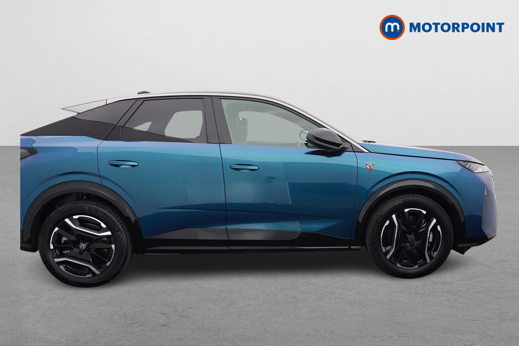Peugeot 3008 GT Automatic Electric SUV - Stock Number (1570423) - Drivers side