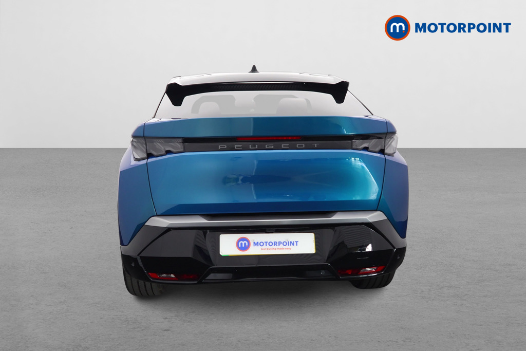 Peugeot 3008 GT Automatic Electric SUV - Stock Number (1570423) - Rear bumper