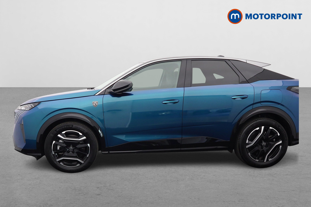 Peugeot 3008 GT Automatic Electric SUV - Stock Number (1570423) - Passenger side