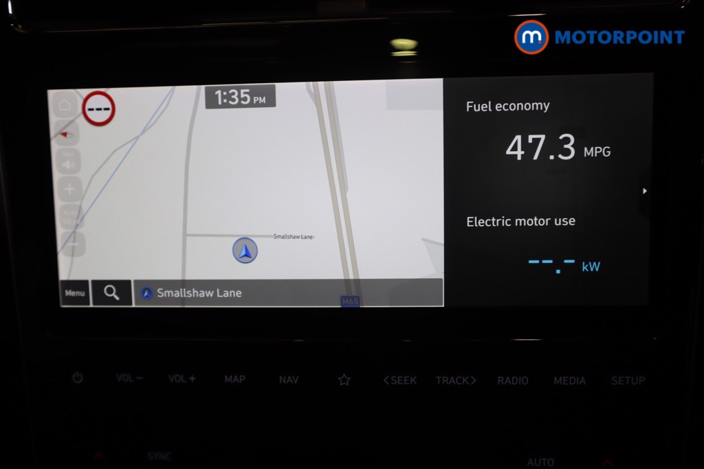 Hyundai Tucson Ultimate Automatic Petrol-Electric Hybrid SUV - Stock Number (1570466) - 2nd supplementary image
