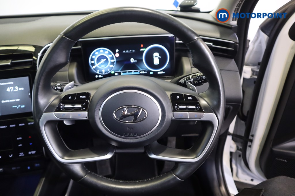Hyundai Tucson Ultimate Automatic Petrol-Electric Hybrid SUV - Stock Number (1570466) - 3rd supplementary image