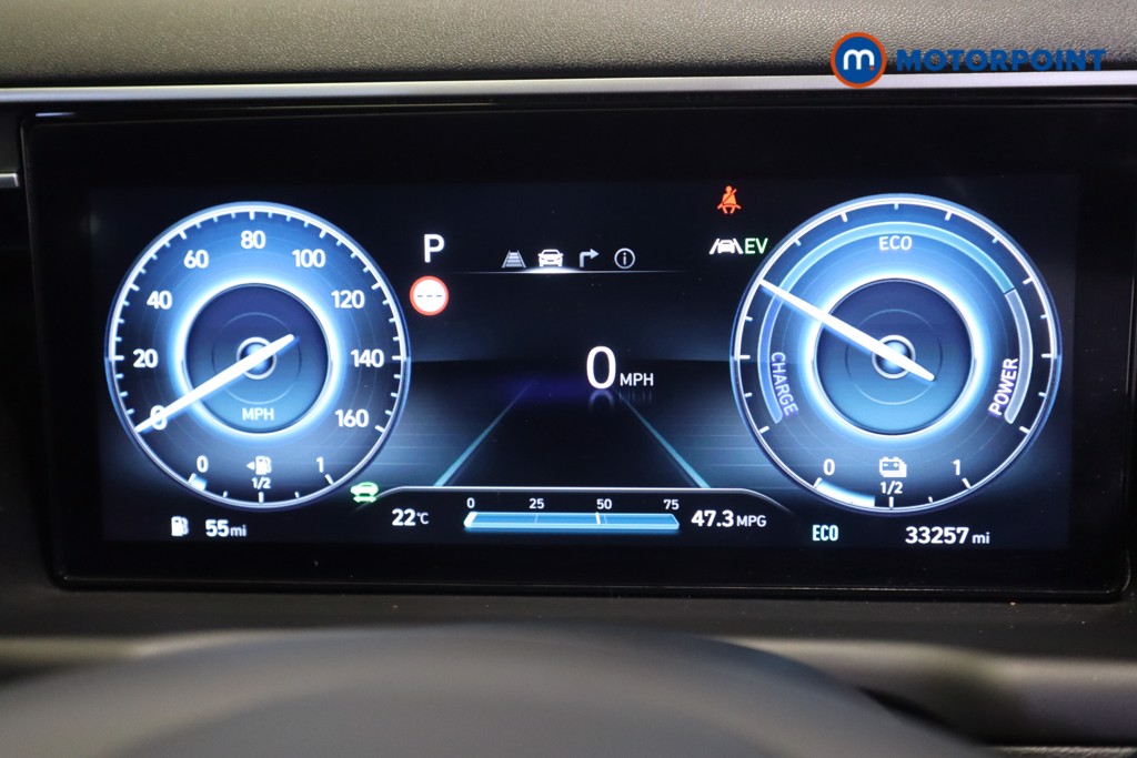 Hyundai Tucson Ultimate Automatic Petrol-Electric Hybrid SUV - Stock Number (1570466) - 4th supplementary image