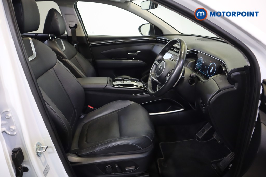 Hyundai Tucson Ultimate Automatic Petrol-Electric Hybrid SUV - Stock Number (1570466) - 6th supplementary image