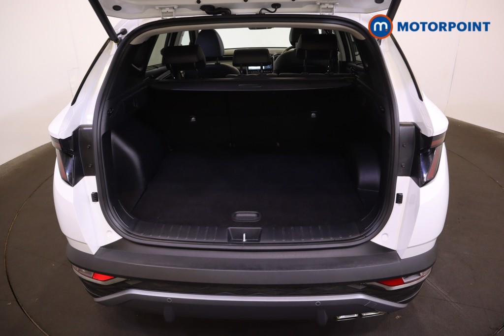 Hyundai Tucson Ultimate Automatic Petrol-Electric Hybrid SUV - Stock Number (1570466) - 8th supplementary image