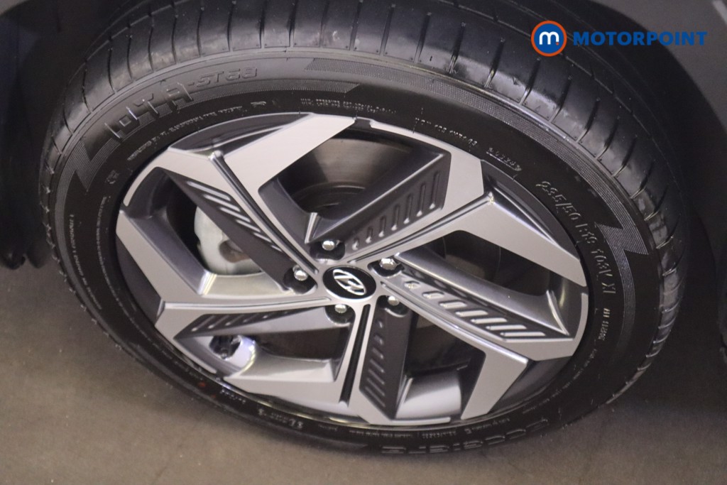 Hyundai Tucson Ultimate Automatic Petrol-Electric Hybrid SUV - Stock Number (1570466) - 10th supplementary image