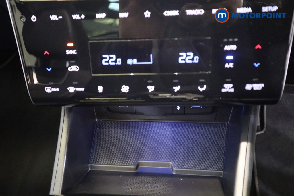 Hyundai Tucson Ultimate Automatic Petrol-Electric Hybrid SUV - Stock Number (1570466) - 23rd supplementary image