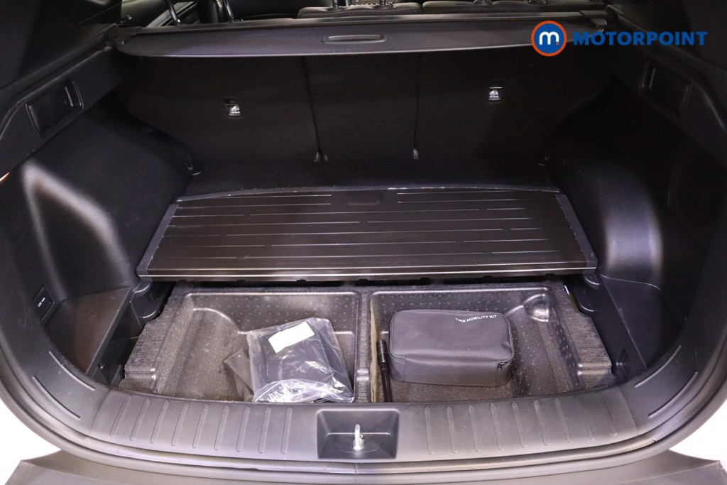 Hyundai Tucson Ultimate Automatic Petrol-Electric Hybrid SUV - Stock Number (1570466) - 33rd supplementary image