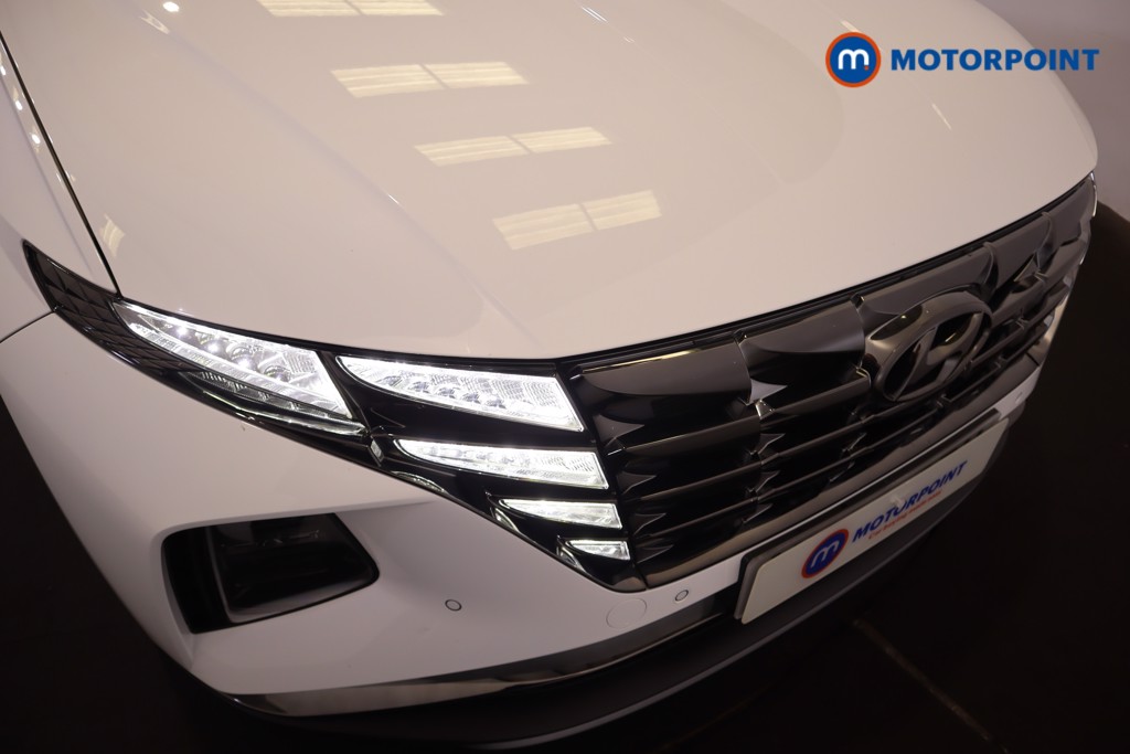 Hyundai Tucson Ultimate Automatic Petrol-Electric Hybrid SUV - Stock Number (1570466) - 41st supplementary image