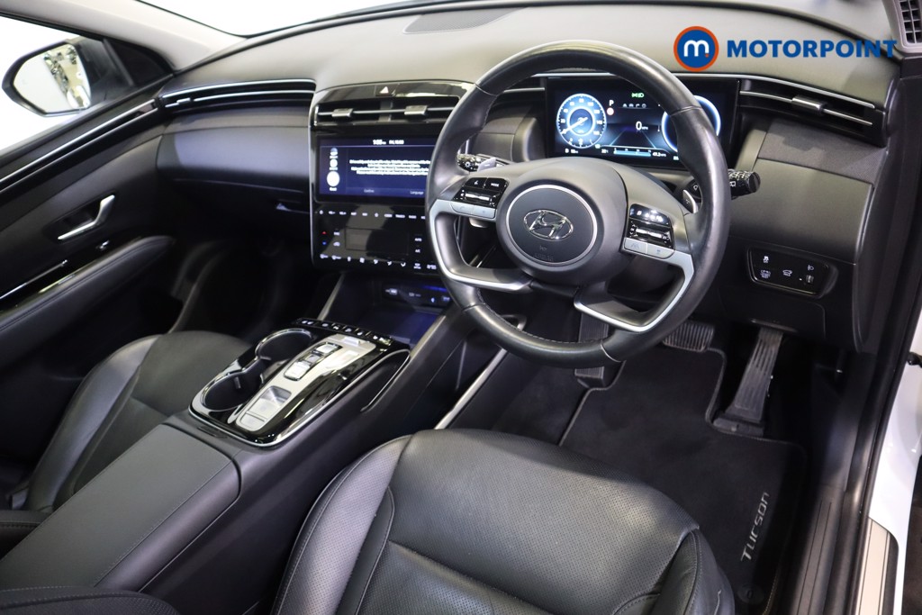 Hyundai Tucson Ultimate Automatic Petrol-Electric Hybrid SUV - Stock Number (1570466) - 1st supplementary image