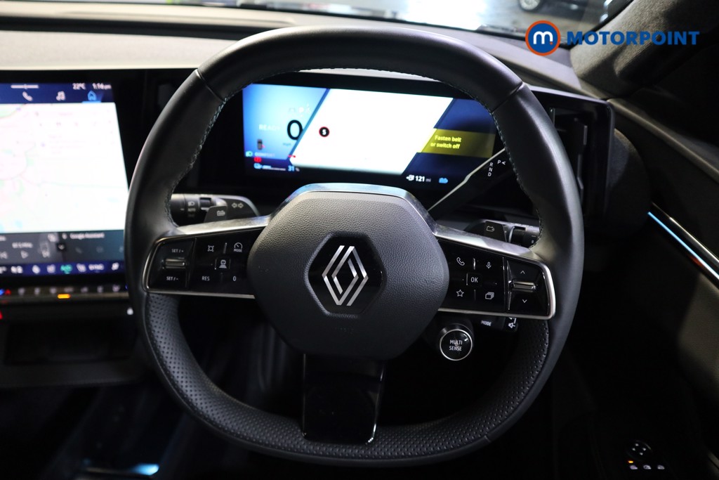Renault Scenic E-Tech Techno Automatic Electric People Carrier - Stock Number (1570492) - 2nd supplementary image