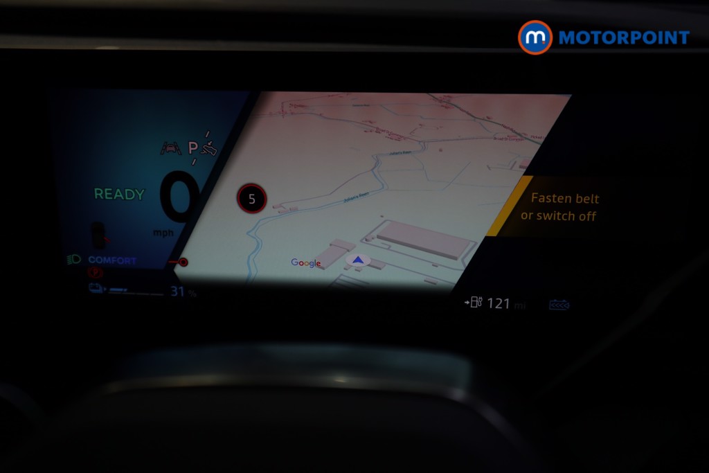 Renault Scenic E-Tech Techno Automatic Electric People Carrier - Stock Number (1570492) - 5th supplementary image