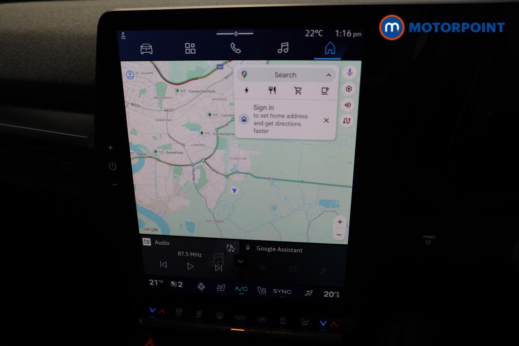 Renault Scenic E-Tech Techno Automatic Electric People Carrier - Stock Number (1570492) - 6th supplementary image