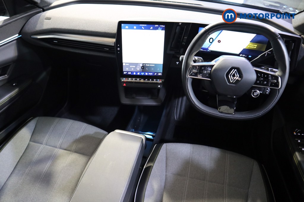 Renault Scenic E-Tech Techno Automatic Electric People Carrier - Stock Number (1570492) - 1st supplementary image