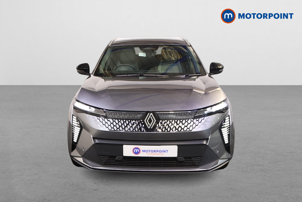 Renault Scenic E-Tech Techno Automatic Electric People Carrier - Stock Number (1570492) - Front bumper