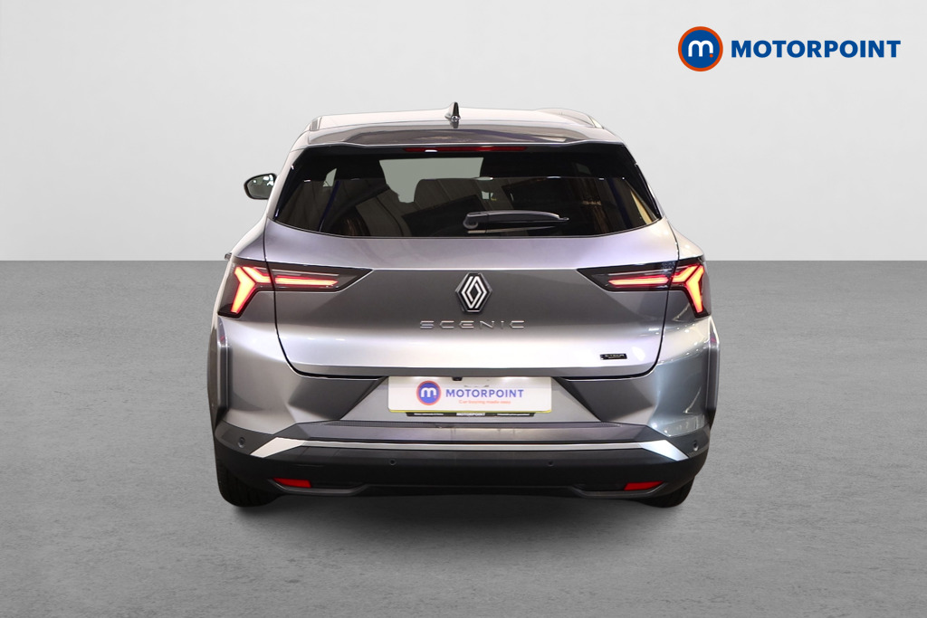 Renault Scenic E-Tech Techno Automatic Electric People Carrier - Stock Number (1570492) - Rear bumper