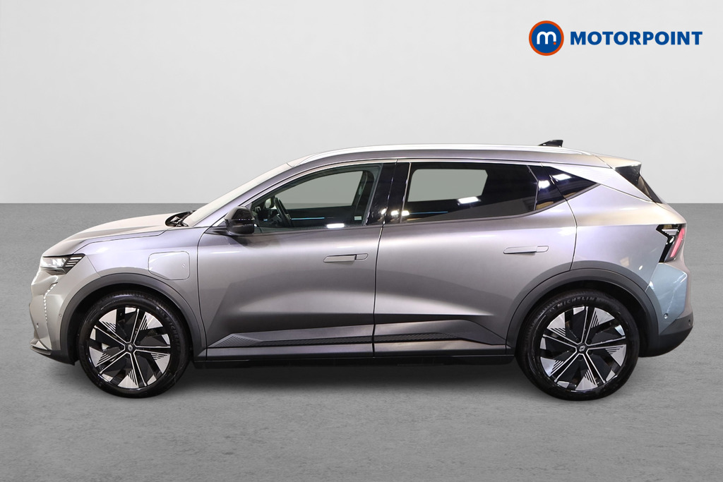 Renault Scenic E-Tech Techno Automatic Electric People Carrier - Stock Number (1570492) - Passenger side