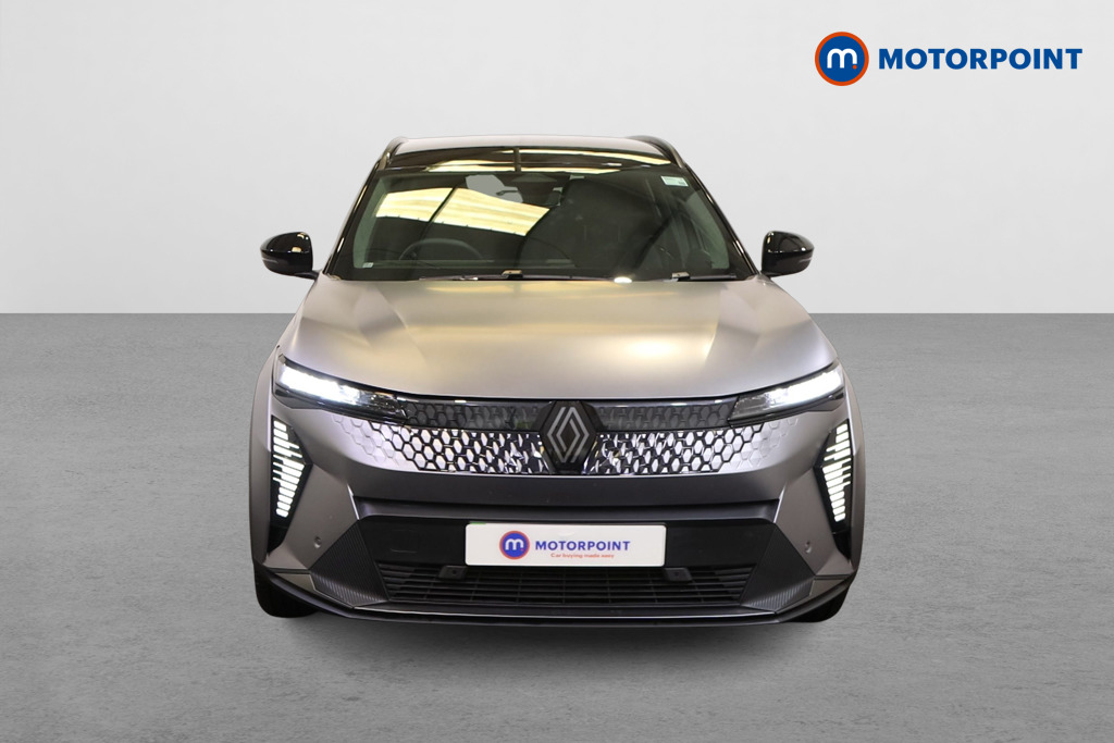 Renault Scenic E-Tech Esprit Alpine Automatic Electric People Carrier - Stock Number (1570496) - Front bumper