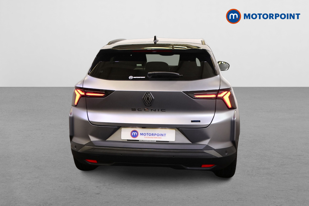 Renault Scenic E-Tech Esprit Alpine Automatic Electric People Carrier - Stock Number (1570496) - Rear bumper