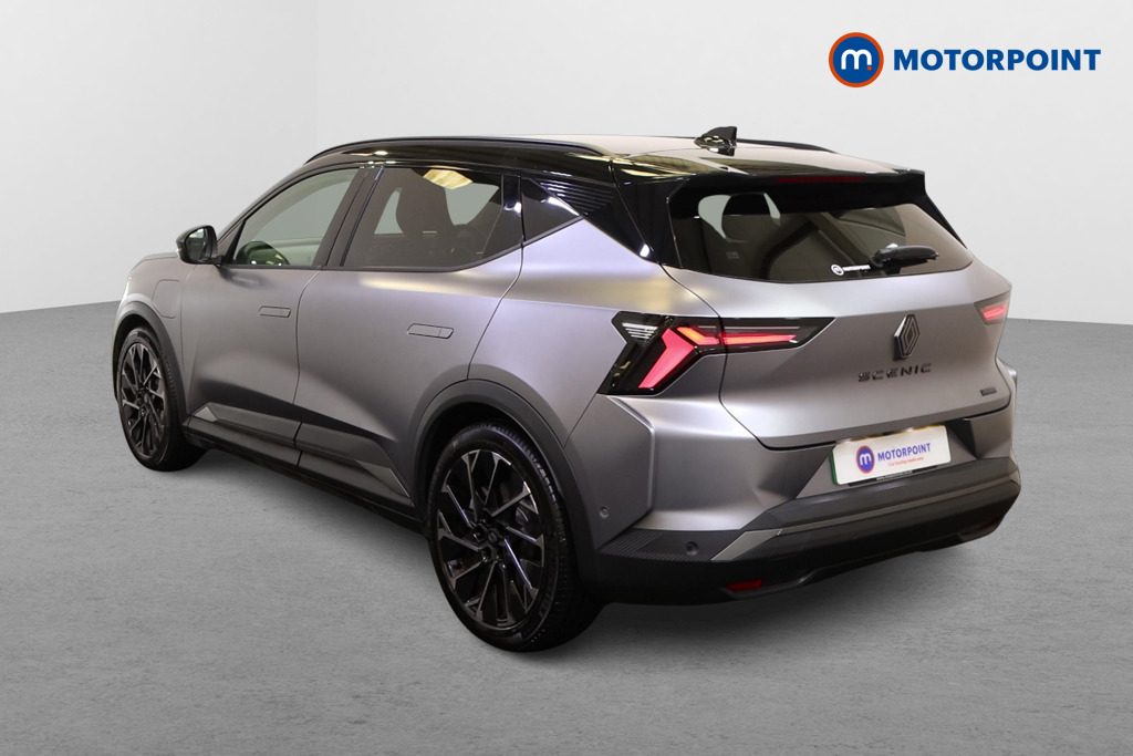 Renault Scenic E-Tech Esprit Alpine Automatic Electric People Carrier - Stock Number (1570496) - Passenger side rear corner