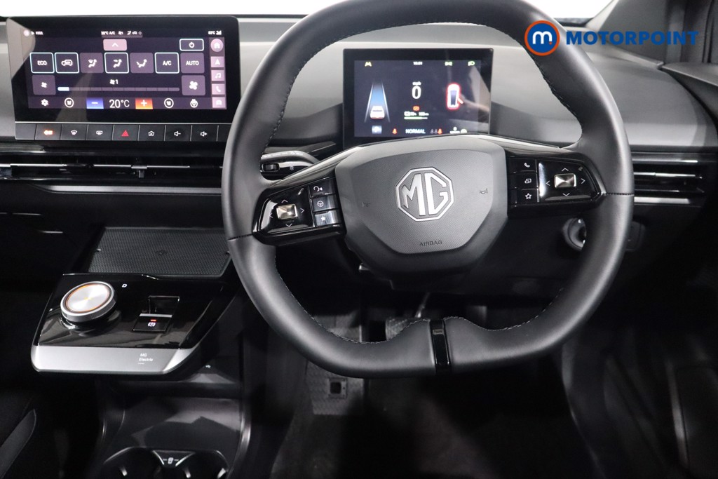 Mg Motor Uk MG4 Trophy Automatic Electric SUV - Stock Number (1570581) - 3rd supplementary image
