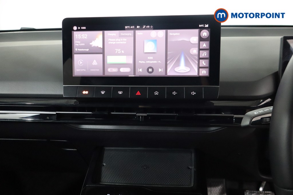 Mg Motor Uk MG4 Trophy Automatic Electric SUV - Stock Number (1570581) - 14th supplementary image