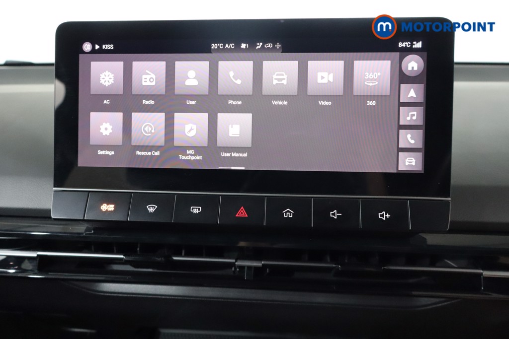 Mg Motor Uk MG4 Trophy Automatic Electric SUV - Stock Number (1570581) - 15th supplementary image