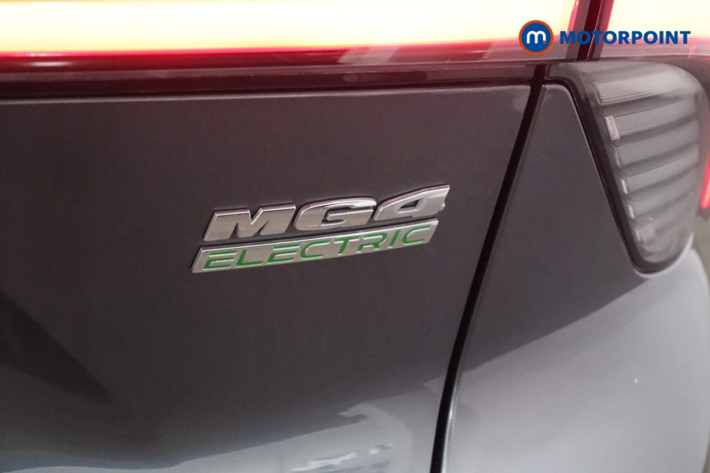 Mg Motor Uk MG4 Trophy Automatic Electric SUV - Stock Number (1570581) - 36th supplementary image