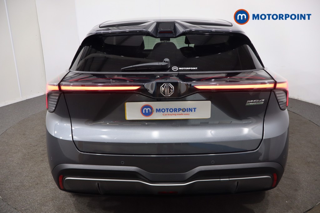 Mg Motor Uk MG4 Trophy Automatic Electric SUV - Stock Number (1570581) - 37th supplementary image