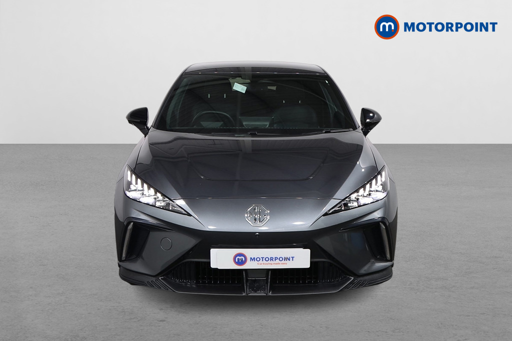 Mg Motor Uk MG4 Trophy Automatic Electric SUV - Stock Number (1570581) - Front bumper