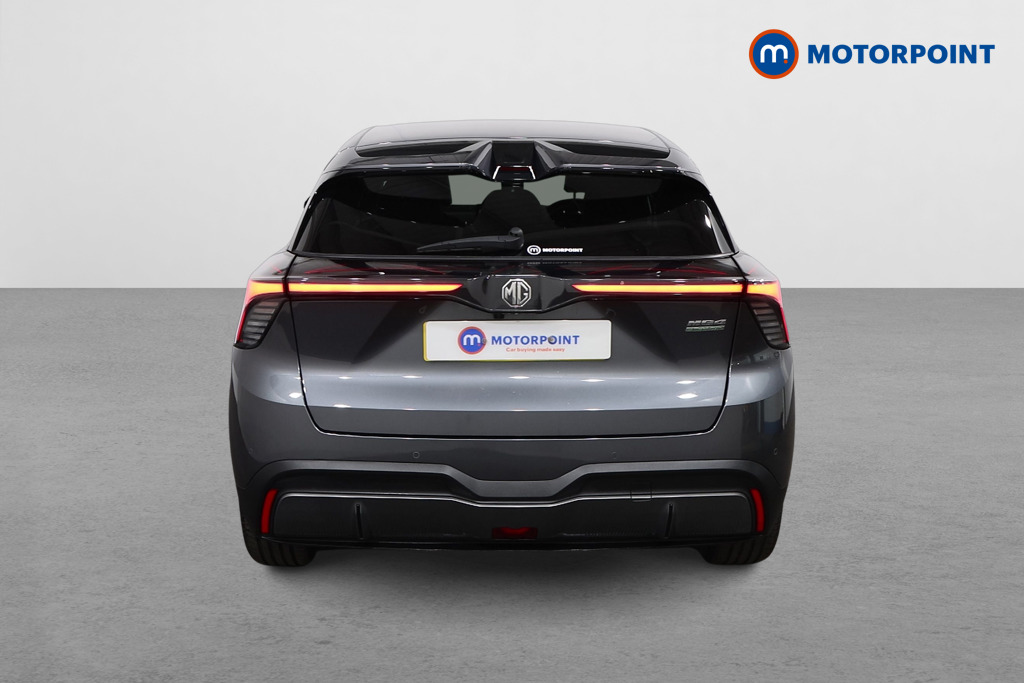 Mg Motor Uk MG4 Trophy Automatic Electric SUV - Stock Number (1570581) - Rear bumper