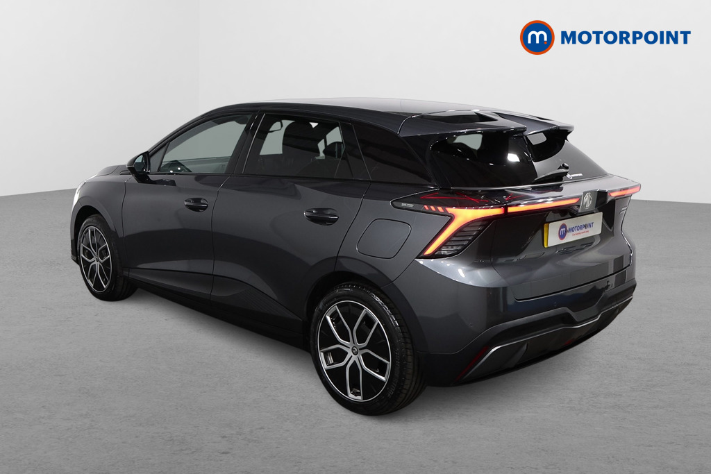 Mg Motor Uk MG4 Trophy Automatic Electric SUV - Stock Number (1570581) - Passenger side rear corner